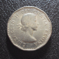 Канада 5 центов 1960 год. - вид 1