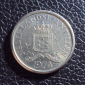 Нидерландские Антилы 10 центов 1974 год. - вид 1