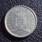 Нидерландские Антилы 10 центов 1976 год. - вид 1
