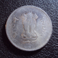 Индия 1 рупия 2002 год. - вид 1