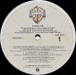 OST "Roadie" (Alice Cooper Styx Blondie) 1980 2Lp   - вид 5