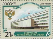 Россия 2015 2001 Федеральная антимонопольная служба MNH