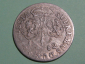 #1 Монета 6 грошей Бранденбург-Пруссия 1682 Серебро Оригинал	 - вид 1