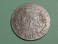 #8 Монета 6 грошей Бранденбург-Пруссия 1682 Серебро Оригинал - вид 1