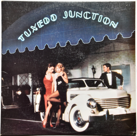 Tuxedo Junction "Tuxedo Junction" 1977 Lp