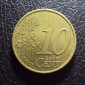 Германия 10 евро центов 2002 d год. - вид 1
