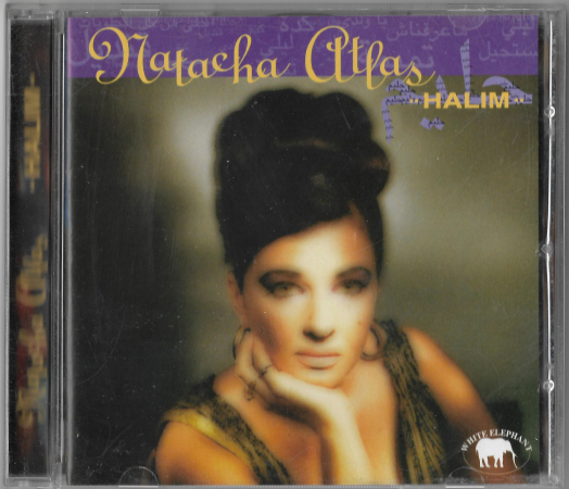 Natacha Atlas "Halim" 2003 CD