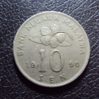 Малайзия 10 сен 1990 год.