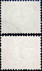 Нидерланды 1899 год . Стандарт . Номинал (из серии) . (1) - вид 1