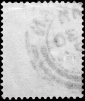  Великобритания 1881 год . Королева Виктория . 1p . Каталог 2,25 £ . (005) - вид 1