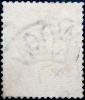  Великобритания 1884 год . Виктория . 0,5 p . Каталог 10,0 £ . (1) - вид 1