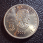 Канада 25 центов 2008 год Сноуборд. - вид 1