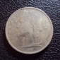 Бельгия 5 франков 1949 год belgie. - вид 1