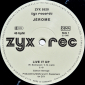 Jerome "Live It Up" 1986 Maxi Single ZYX - вид 2