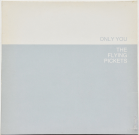 The Flying Pickets "Only You" 1983 Maxi Single