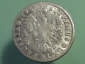 Монета Орт (18 грошей) 1698 год Пруссия Кёнигсберг Серебро Оригинал - вид 1