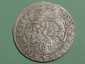 Монета 6 грошей AT 1662 год Польша Серебро Оригинал - вид 1