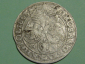 Монета 6 грошей AT 1663 год Польша Серебро Оригинал - вид 1