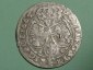 Монета 6 грошей AT 1665 год Польша Серебро Оригинал - вид 1