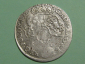Монета 6 грошей 1678 год (без TLB, "8" плохо читается) Польша Серебро Оригинал - вид 1