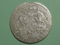 Монета 6 грошей TLB 1679 год Польша Серебро Оригинал - вид 1