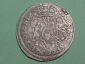 Монета 6 грошей TLB 1680 год Польша Серебро Оригинал - вид 1
