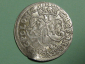 Монета 6 грошей TLB 1683 год Польша Серебро Оригинал - вид 1