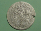 Монета 6 грошей TLB 1681 (16с81) Польша Серебро Оригинал - вид 1