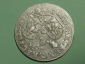 Монета 6 грошей TLB 1682 год Польша Серебро Оригинал - вид 1