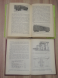 2 книги вагоны вагонное хозяйство машиностроение железная дорога транспорт ремонт вагон схемы СССР - вид 2