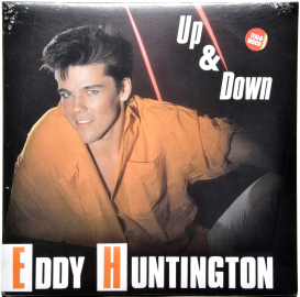 Eddy Huntington "Up & Down" 1987/2018 Maxi Single SEALED