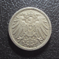 Германия 5 пфеннигов 1913 a год. - вид 1