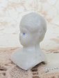 Антикварная фарфоровая головка Куколки Конец 19 века Германия  - вид 3
