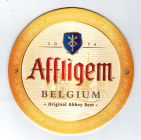 Подставка под пиво Affligem