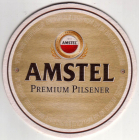 Подставка под пиво Amstel