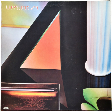 Lipps Inc. "4" 1983 Lp