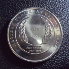 Восточные Карибы 1 доллар 2008 год 1983-2008.