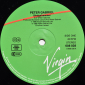 Peter Gabriel "Sledgehammer" 1986 Maxi Single - вид 2