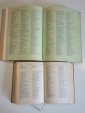 2 книги химический и технический словарь на 4 и 5 языках химия наука промышленность 1950-60-ые г.г. - вид 3