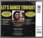 Pia Zadora "Let's Dance Tonight" 1984 CD Germany - вид 1
