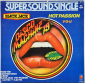 Black Jack (pr.Peter Hauke) "Hot Passion" 1979 Maxi Single - вид 1