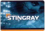 Календарик на 2008 год Stingray