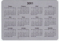 Календарик на 2011 год Райффайзен банк - вид 1