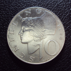 Австрия 10 шиллингов 1973 год.
