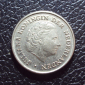 Нидерланды 10 центов 1977 год. - вид 1