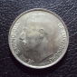 Люксембург 1 франк 1984 год. - вид 1