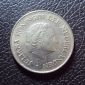 Нидерланды 25 центов 1976 год. - вид 1