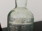 Старое стекло Кёнигсберга Бутылка "BOMMERLUNDER - FABRIK HERM.G.DETHLEFF.SEN.FLENSBURG (vorm.M.B.MOLLER)" Конец 19 века  - вид 2
