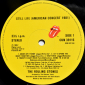 The Rolling Stones "Still Life" 1981 Lp U.K. - вид 5