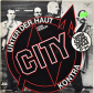 City "Unter Der Haut" 1983 Maxi Single - вид 1